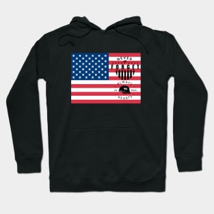 MEMORIAL DAY REMEMBER AND HONOR Hoodie